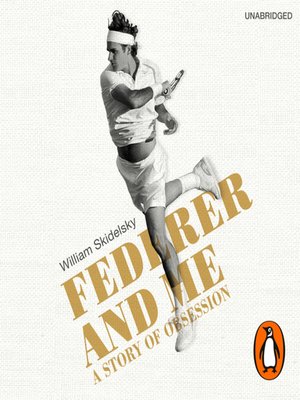 cover image of Federer and Me